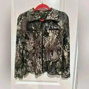 Womens Clara S . Jacket Size Large
